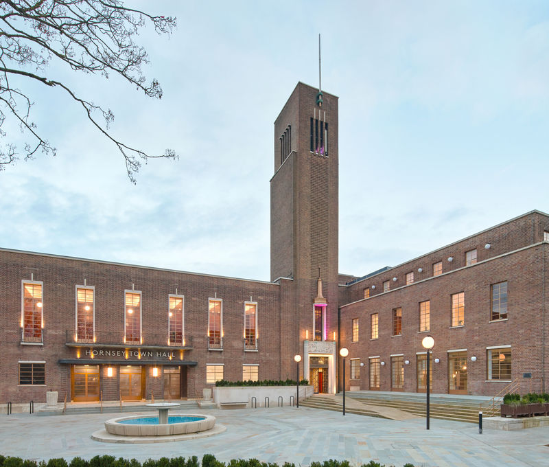Hornsey Town Hall, Crouch End - Image 8
