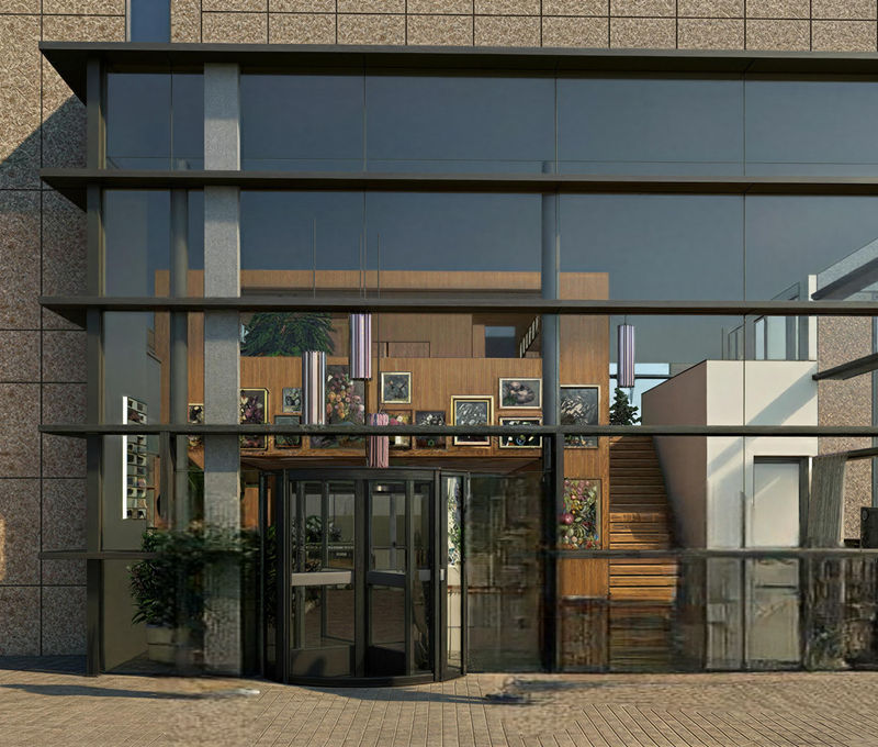 101 Barbara Strozzilaan 101 Barbara Strozzilaan, Amsterdam - Image 6