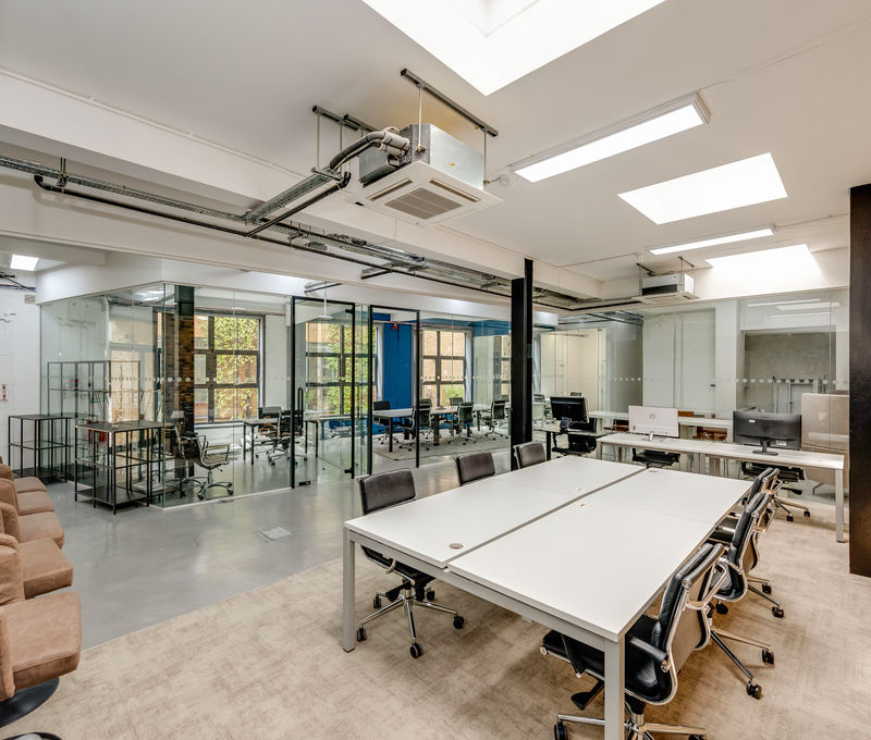 Blok100 100 Villiers Rd, London - Image 1