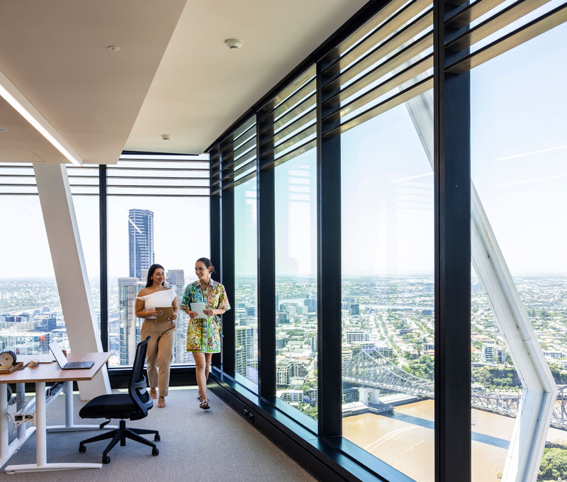 111 Eagle Street, Brisbane - Image 1