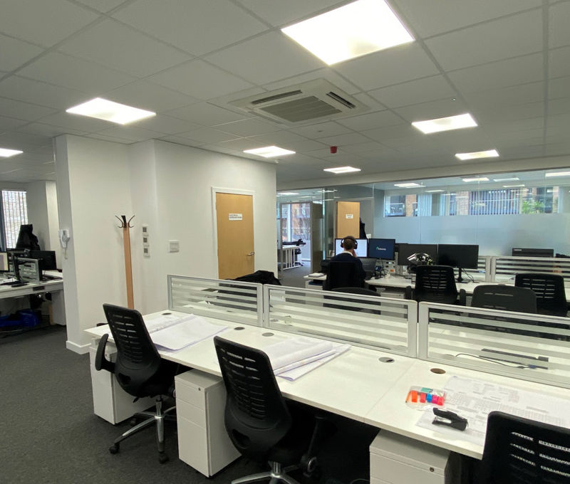 Seafarer Way, Southwark - Image 1