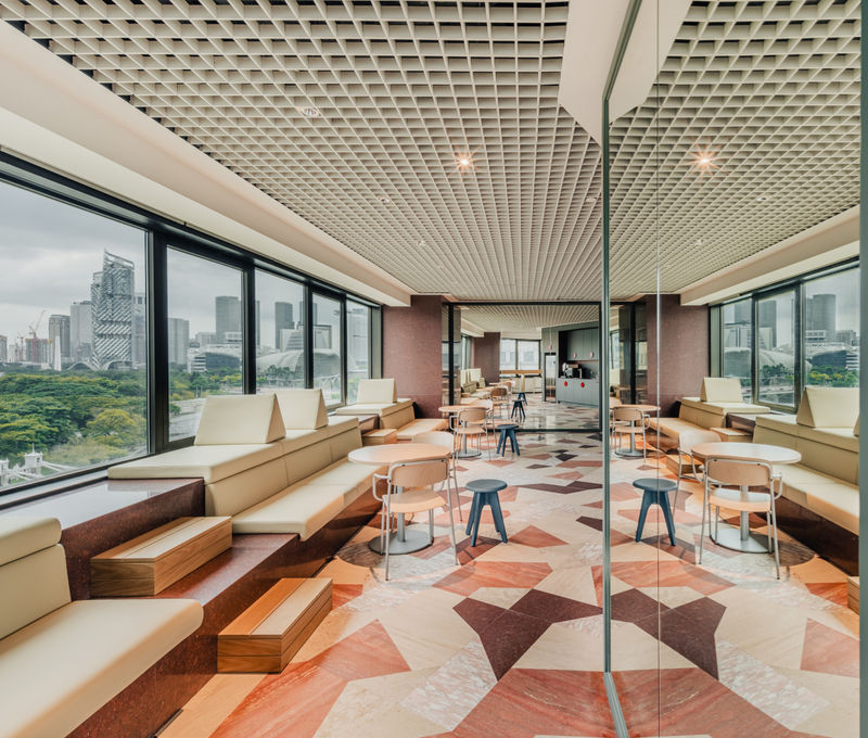6 Battery Road 6 Battery Road, Singapore - Image 15