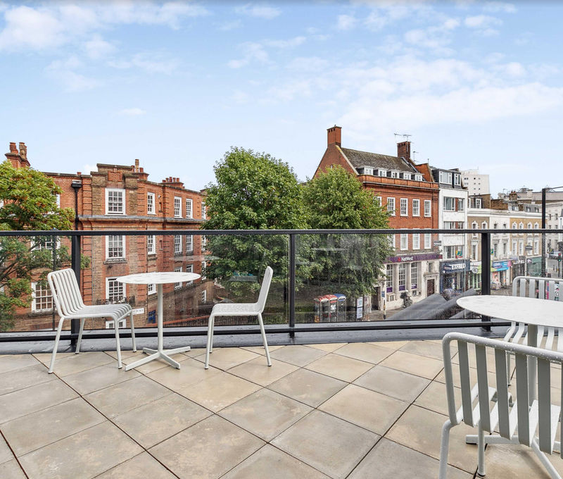 20 Fulham Broadway 20 Fulham Broadway, Greater London - Image 15