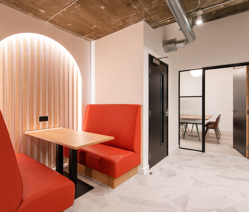 6-7 St John's Lane, Farringdon - Image 4