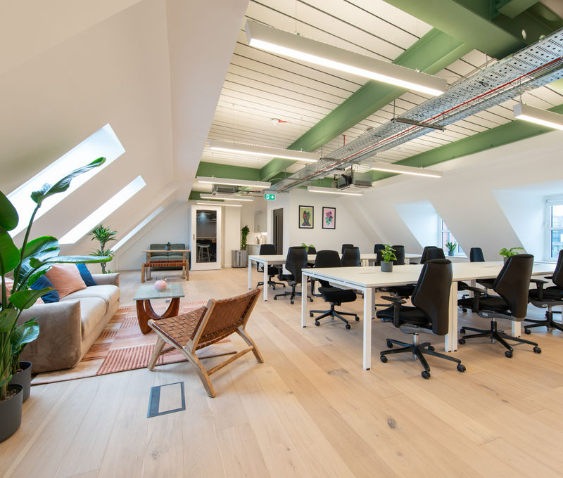 6-7 St John's Lane, Farringdon - Image 1