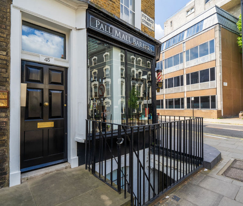 45 Fitzroy Street, London - Image 8