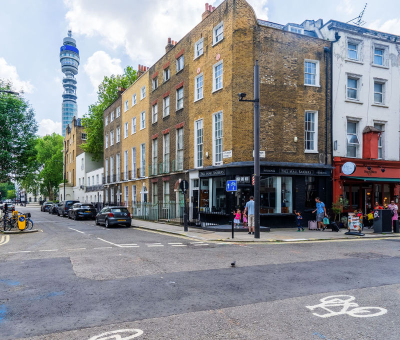 45 Fitzroy Street, London - Image 7