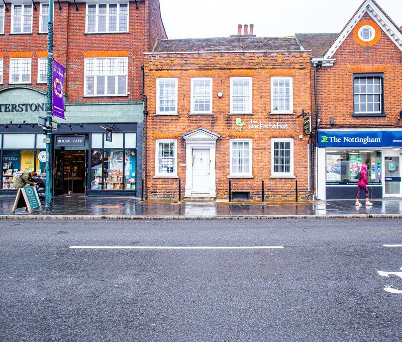 6 St Peter’s Street 6 St Peter’s Street, St Albans Herts - Image 8