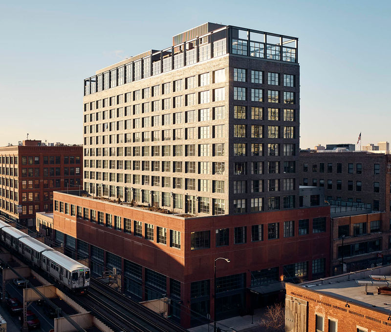 200 N Green St 3rd Floor, Chicago - Image 9