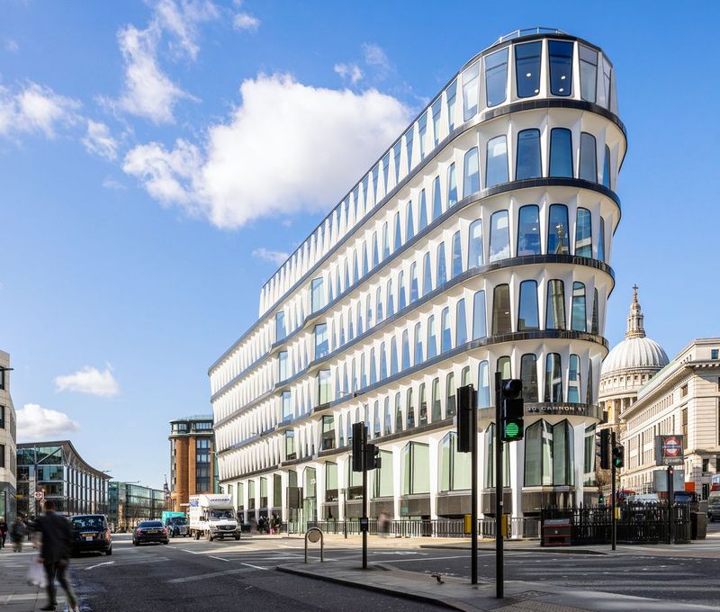 30 Cannon Street 30 Cannon Street, London - Image 5