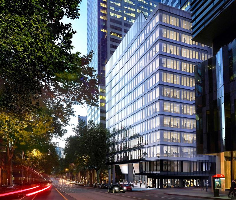 570 Bourke Street 570 Bourke Street, Melbourne - Image 8