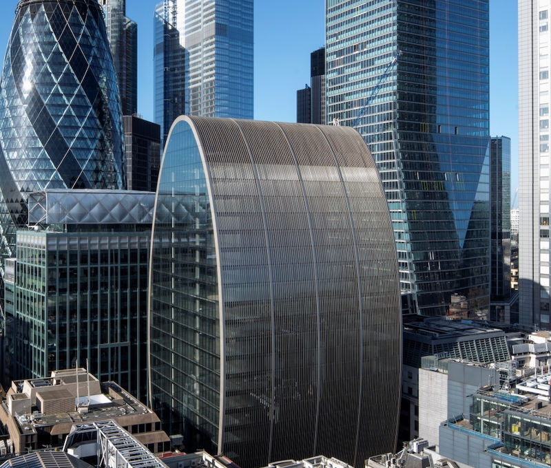 70 St Mary Axe, Greater London - Image 7