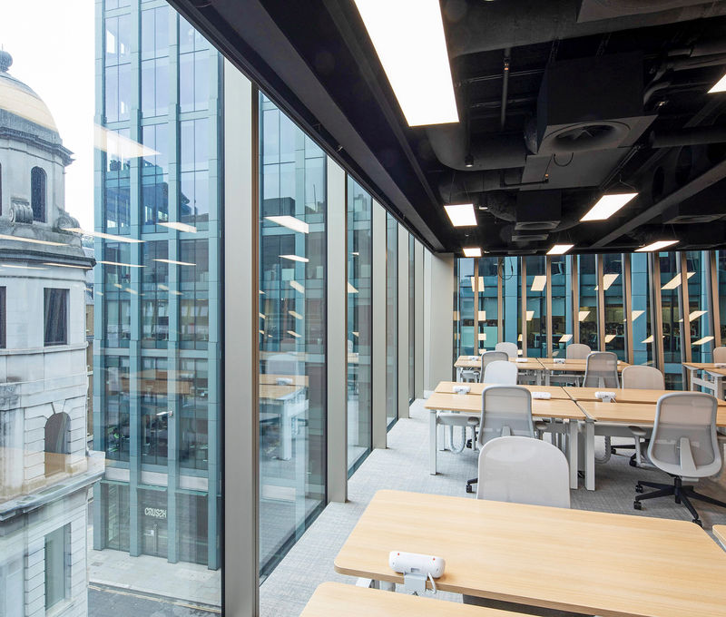 70 St Mary Axe, Greater London - Image 20