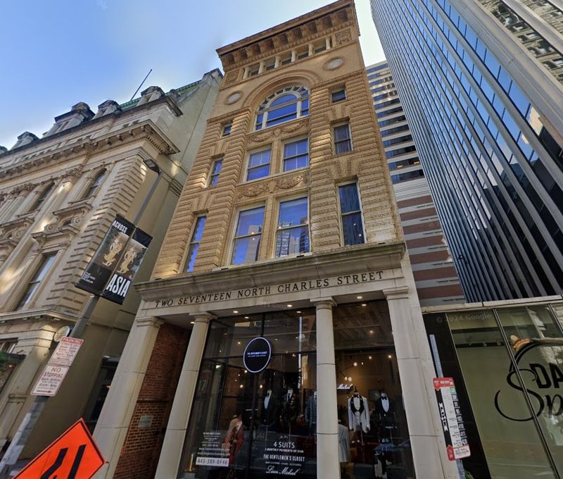 217 N Charles St, Baltimore - Image 4