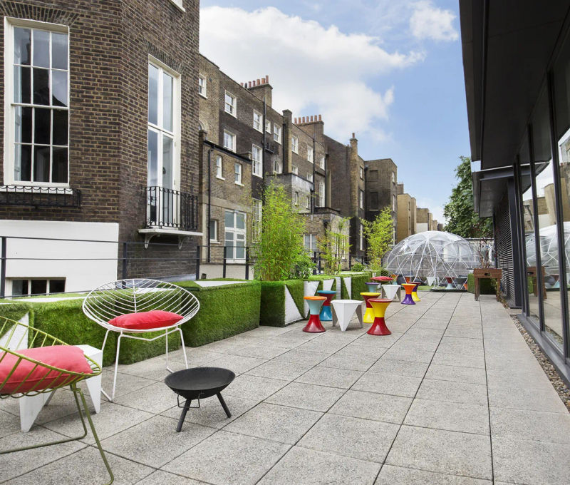 14 Bedford Square, Greater London - Image 8