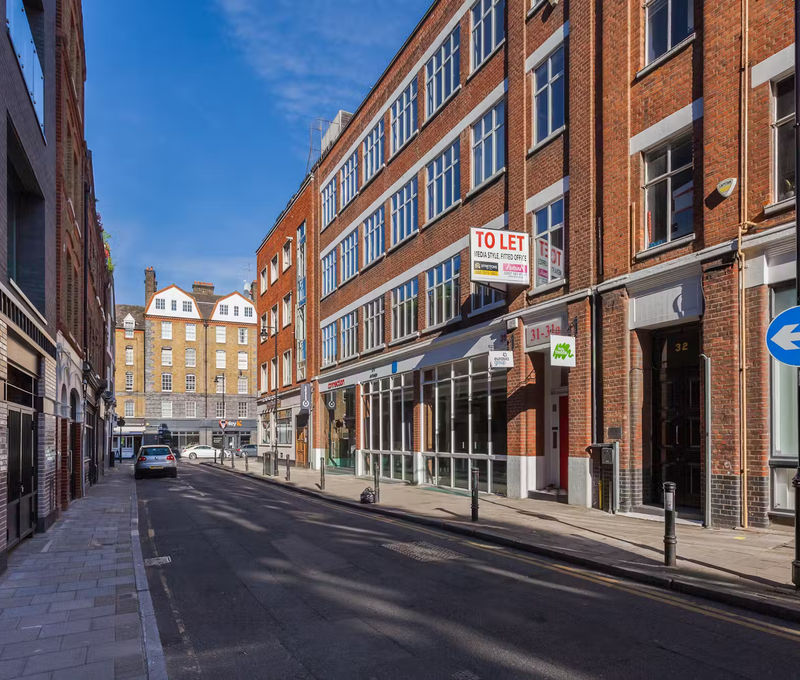31 Great Sutton Street 31 Great Sutton Street, Clerkenwell - Image 6