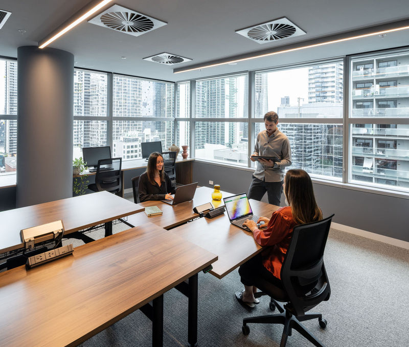 550 Bourke Street, Melbourne - Image 1