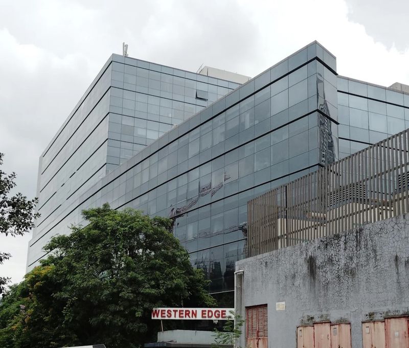B Wing Western Edge Ii Behind Metro Super Market Near Magathane B Wing Western Edge Ii Behind Metro Super Market Near Magathane, Mumbai - Image 6