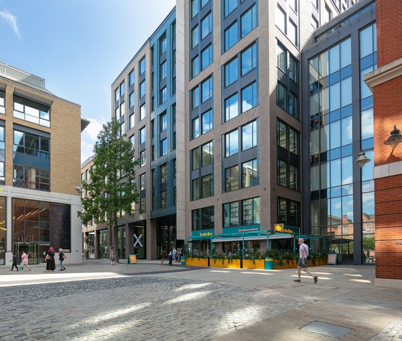 10 Brindley Place 10 Brindley Place, Birmingham - Image 8