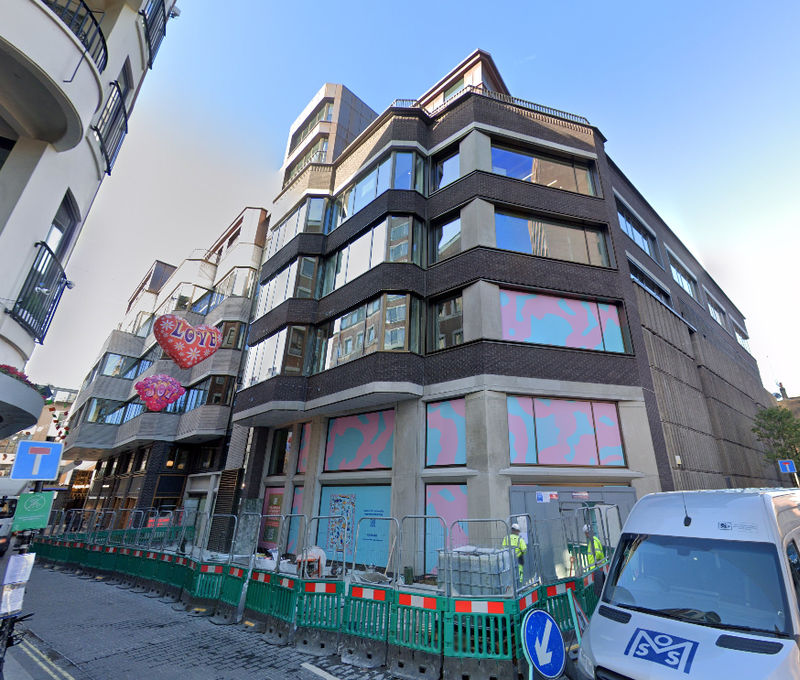 72 Broadwick Street, Carnaby - Image 7