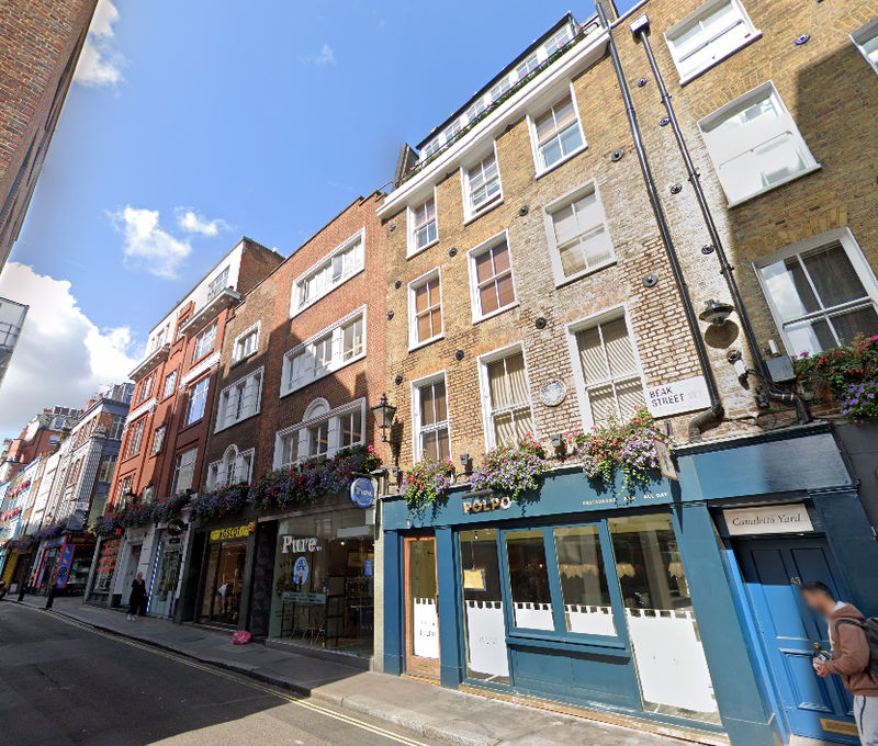 39 Beak Street, Carnaby - Image 7