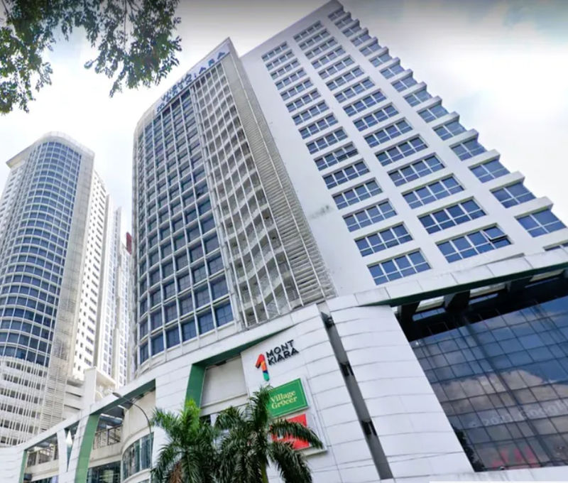 1 Jalan Kiara Mont Kiara 1 Jalan Kiara Mont Kiara, Kuala Lumpur - Image 7