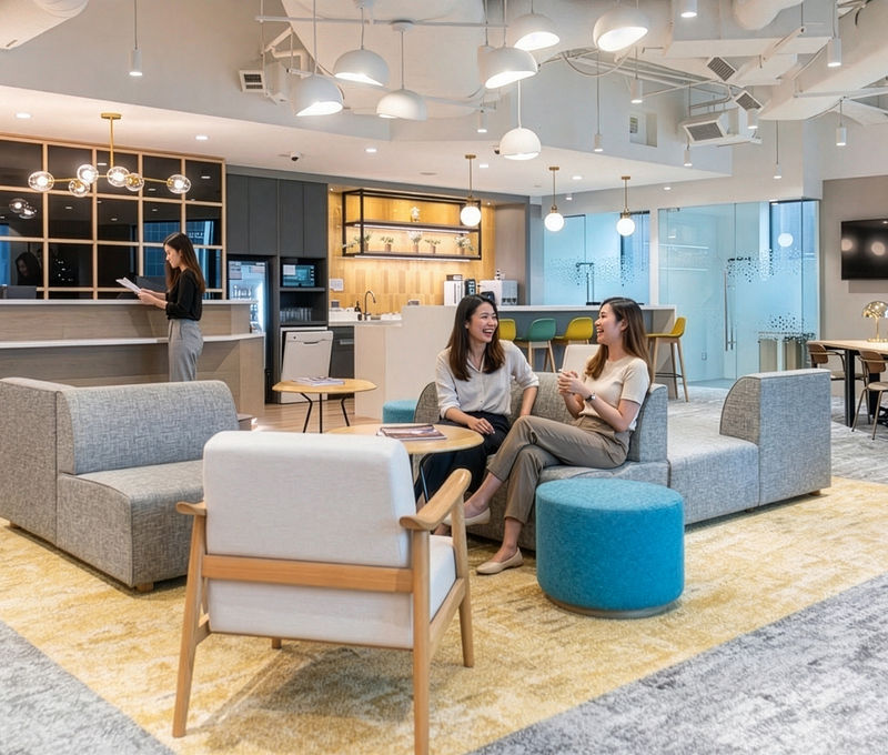 9 Raffles Place Level 9 Republic Plaza, Singapore - Image 6