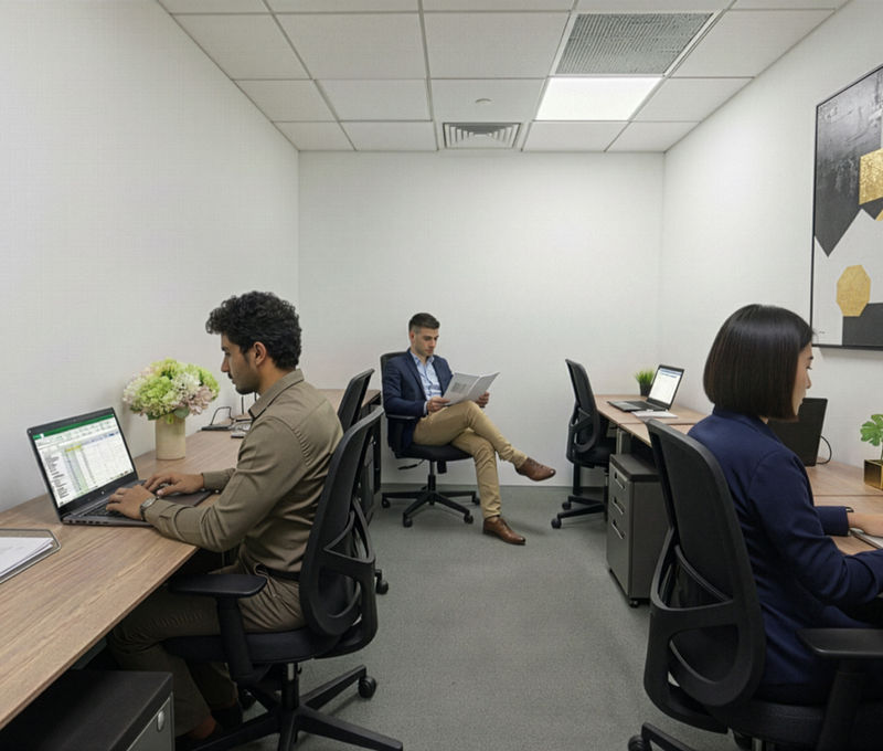 9 Raffles Place Level 9 Republic Plaza, Singapore - Image 14