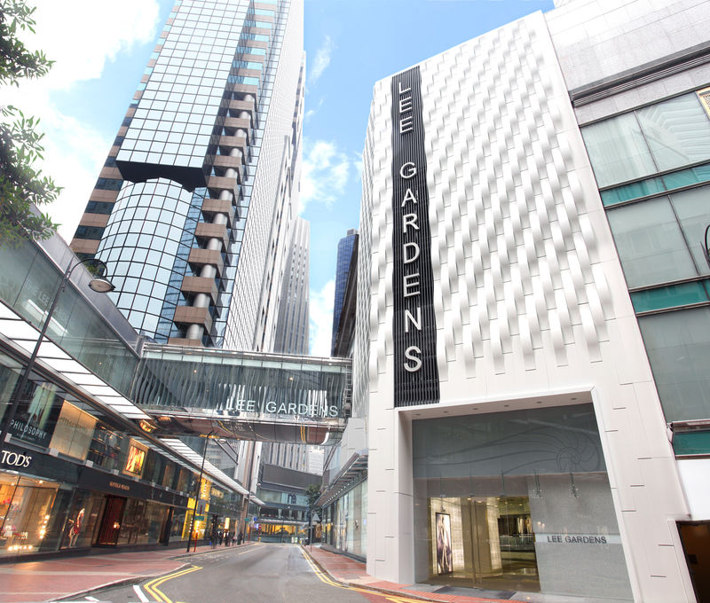 33 Hysan Avenue Causeway Bay 33 Hysan Avenue Causeway Bay, Hong Kong Island - Image 8