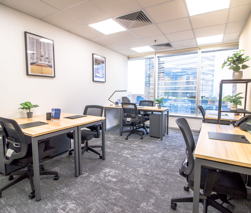 33 Hysan Avenue Causeway Bay 33 Hysan Avenue Causeway Bay, Hong Kong Island - Image 1