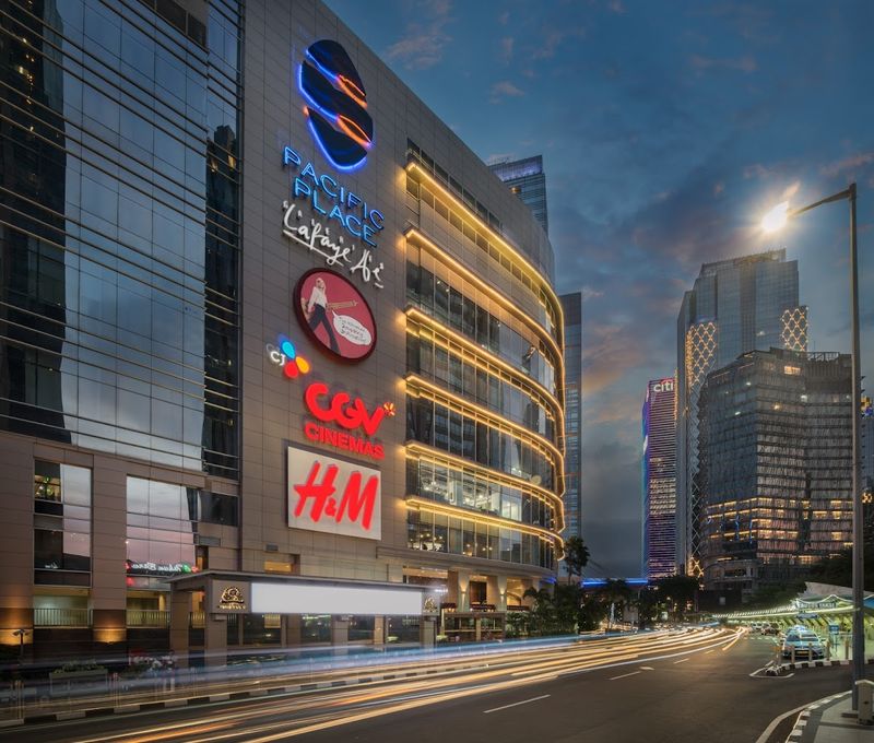 52-53 Jalan Jend Sudirman 52-53 Jalan Jend Sudirman, Scbd South Jakarta - Image 7