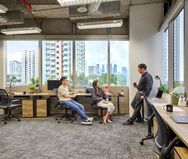 298 Tiong Bahru Road 298 Tiong Bahru Road, Singapore - Image 7