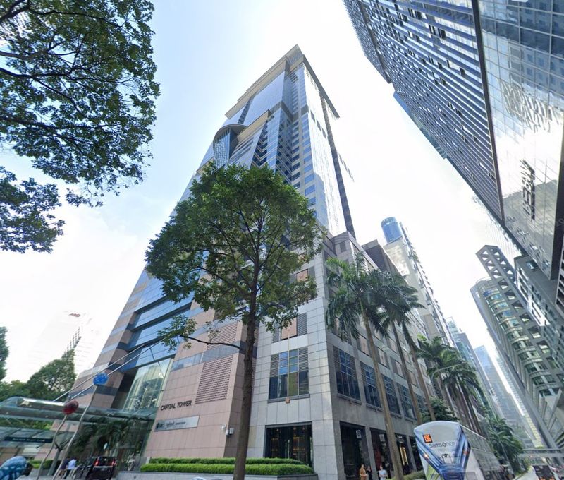 168 Robinson Road 168 Robinson Road, Singapore - Image 9