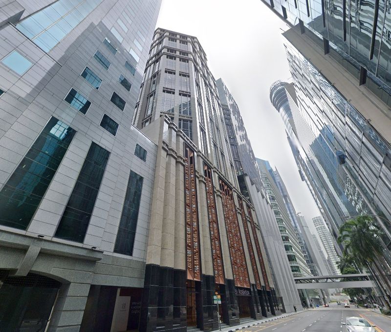 61 Robinson Road 61 Robinson Road, Singapore - Image 6