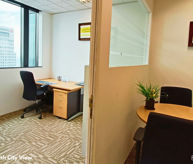 9 Raffles Place Level 58 Republic Plaza, Singapore - Image 7