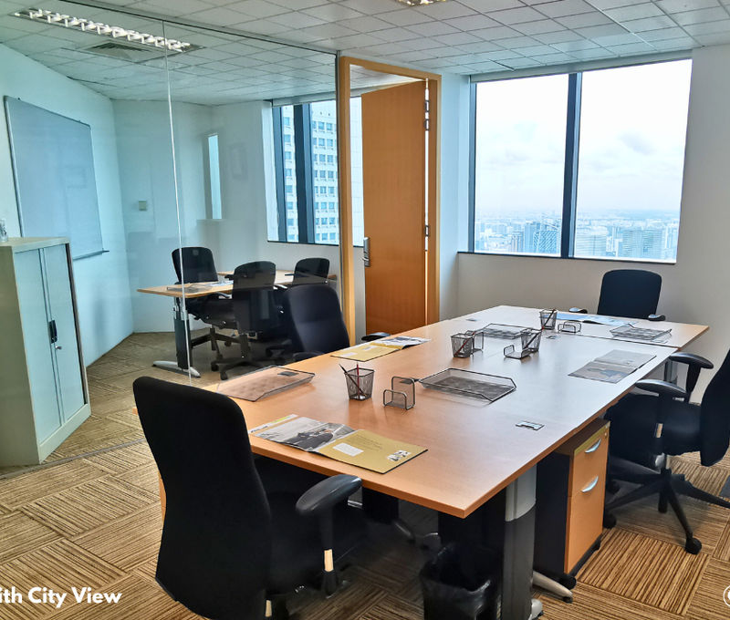 9 Raffles Place Level 58 Republic Plaza, Singapore - Image 9
