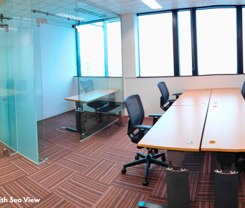 9 Raffles Place Level 58 Republic Plaza, Singapore - Image 5