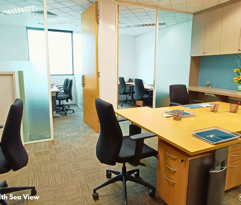 9 Raffles Place Level 58 Republic Plaza, Singapore - Image 8