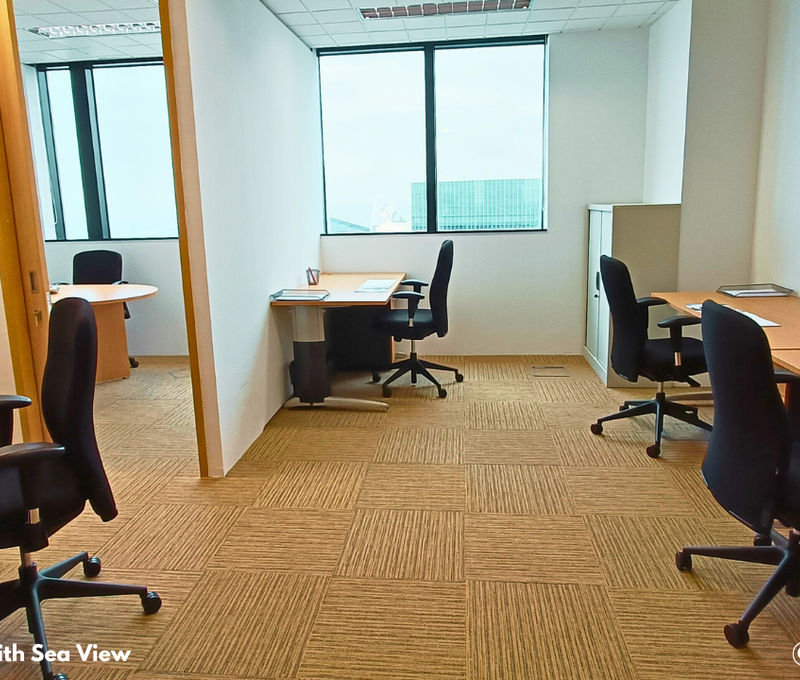 9 Raffles Place Level 58 Republic Plaza, Singapore - Image 6