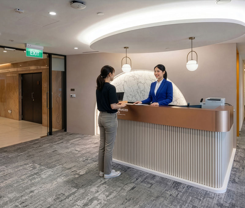 9 Raffles Place Level 58 Republic Plaza, Singapore - Image 12