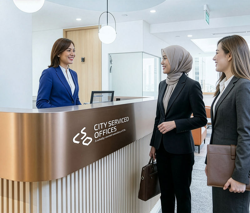 9 Raffles Place Level 58 Republic Plaza, Singapore - Image 4