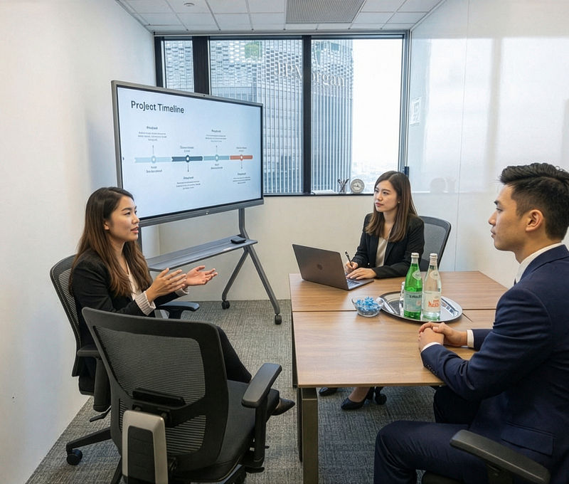 9 Raffles Place Level 58 Republic Plaza, Singapore - Image 2