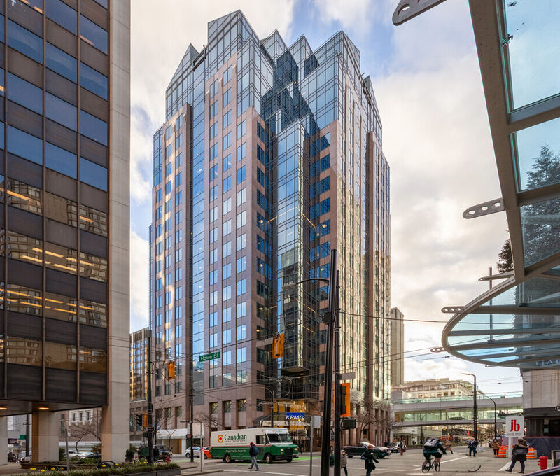 777 Dunsmuir 777 Dunsmuir, Vancouver - Image 1