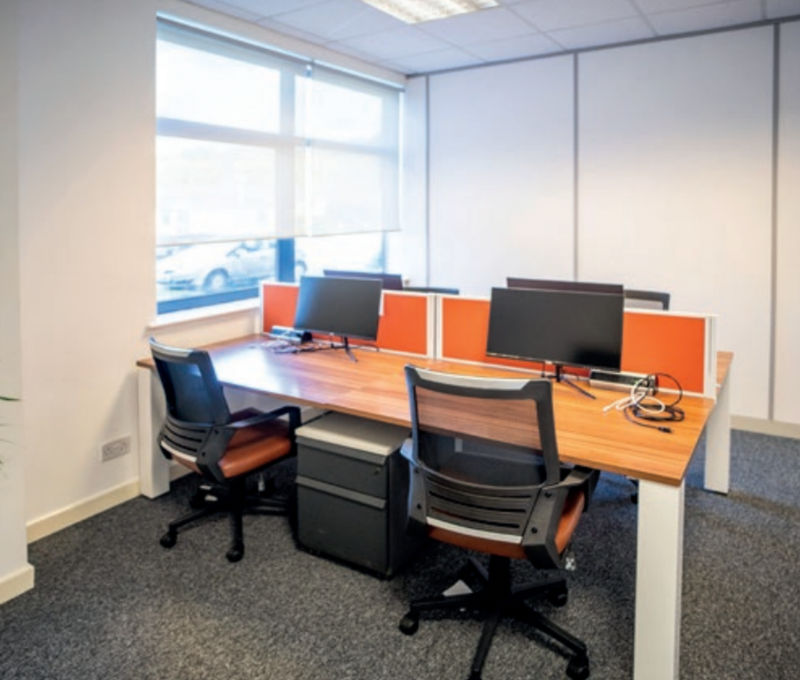 Caerphilly Business Park Caerphilly Business Park, Caerphilly - Image 1