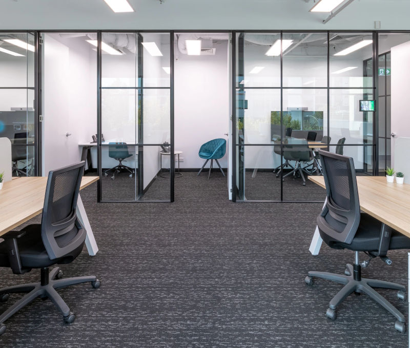 501 La Trobe Street 501 La Trobe Street, Melbourne - Image 2
