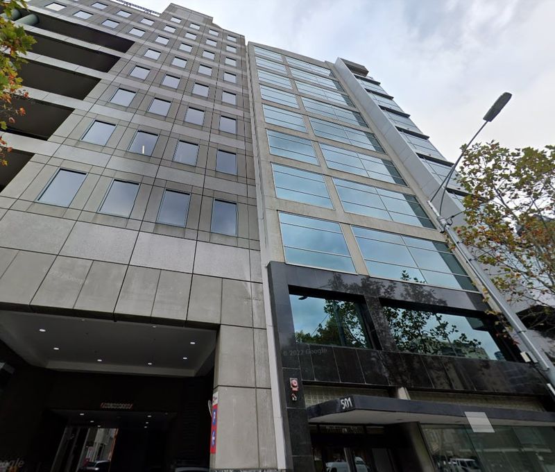 501 La Trobe Street 501 La Trobe Street, Melbourne - Image 1