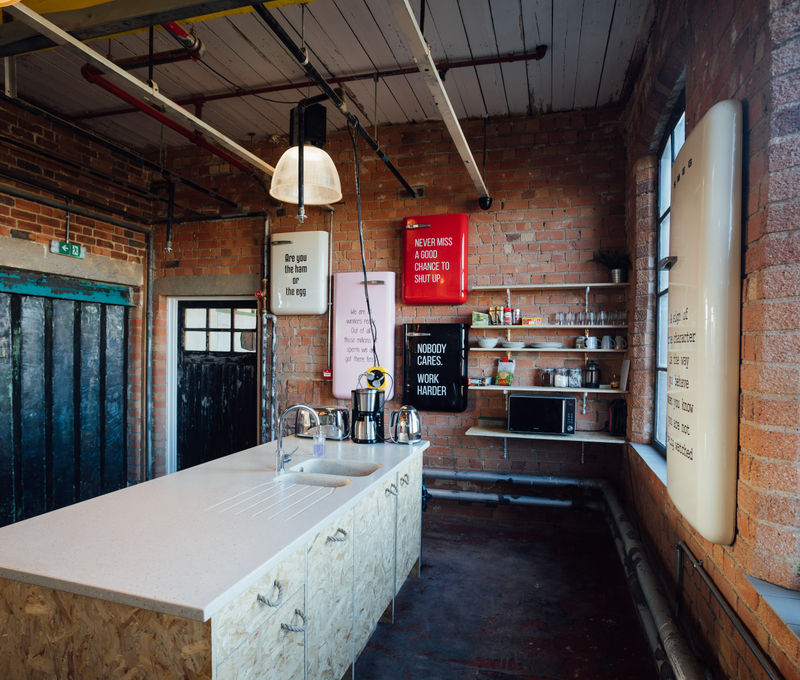 Jason Works Clarence Street/ Duke Street Jason Works Clarence Street/ Duke Street, Loughborough - Image 7