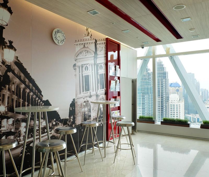52-53 Jl Jend Sudirman, Scbd District Lot 9 - Image 3