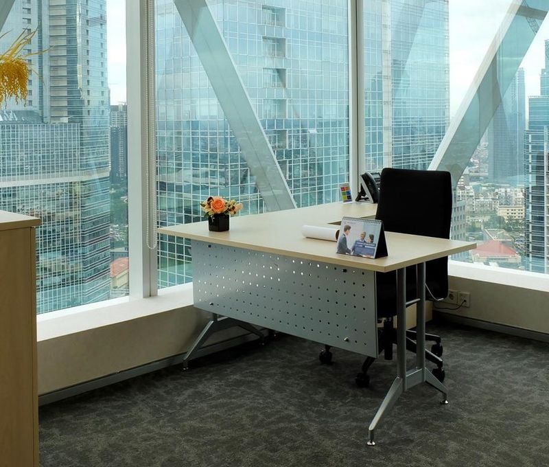 52-53 Jl Jend Sudirman, Scbd District Lot 9 - Image 1