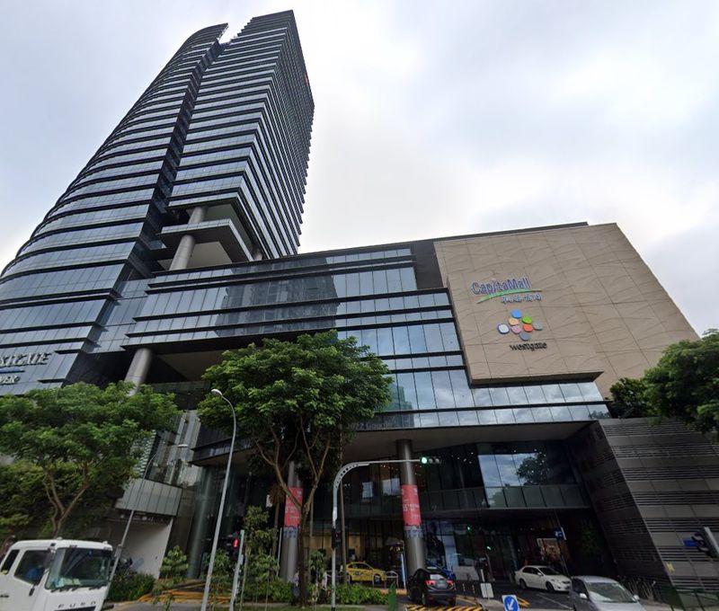 1 Gateway Drive 1 Gateway Drive, Singapore - Image 5